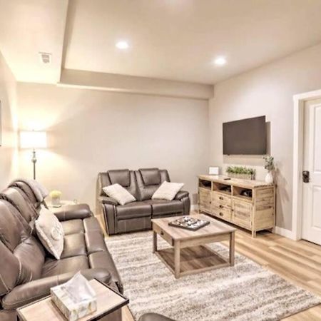 New! Cozy & Modern Spearfish Home Near Downtown! Esterno foto