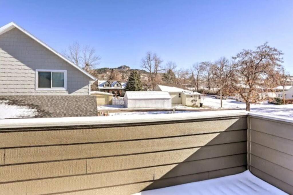 New! Cozy & Modern Spearfish Home Near Downtown! Esterno foto