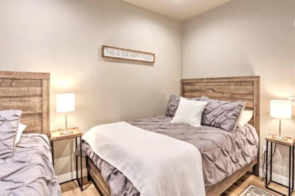 New! Cozy & Modern Spearfish Home Near Downtown! Esterno foto