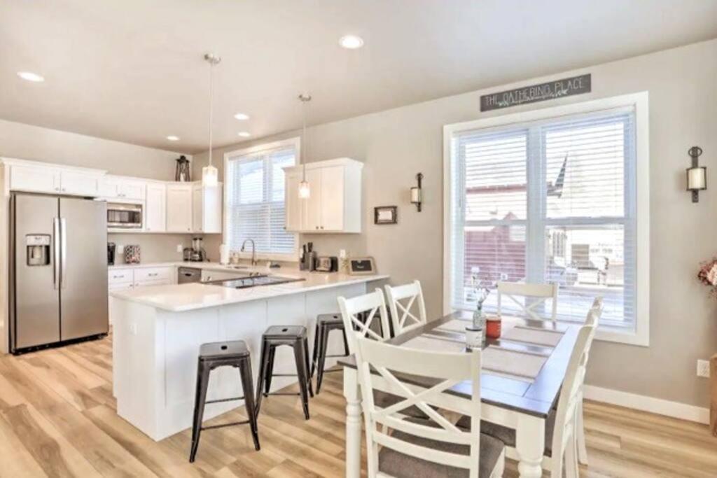 New! Cozy & Modern Spearfish Home Near Downtown! Esterno foto