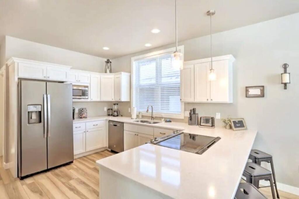 New! Cozy & Modern Spearfish Home Near Downtown! Esterno foto
