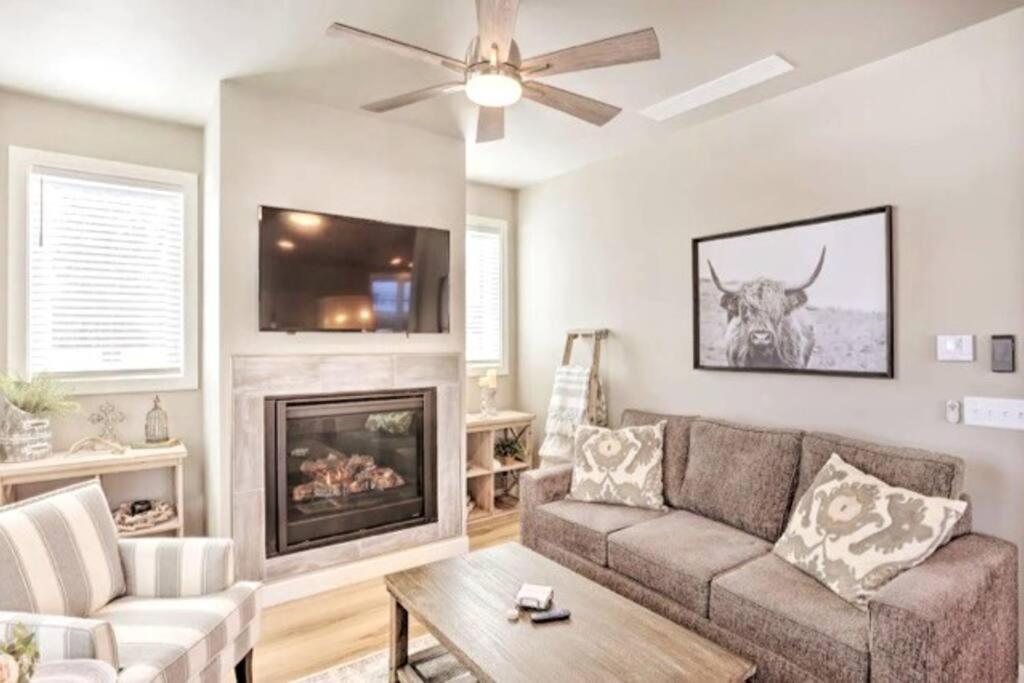 New! Cozy & Modern Spearfish Home Near Downtown! Esterno foto