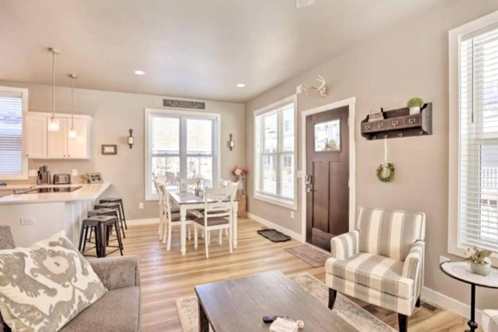 New! Cozy & Modern Spearfish Home Near Downtown! Esterno foto