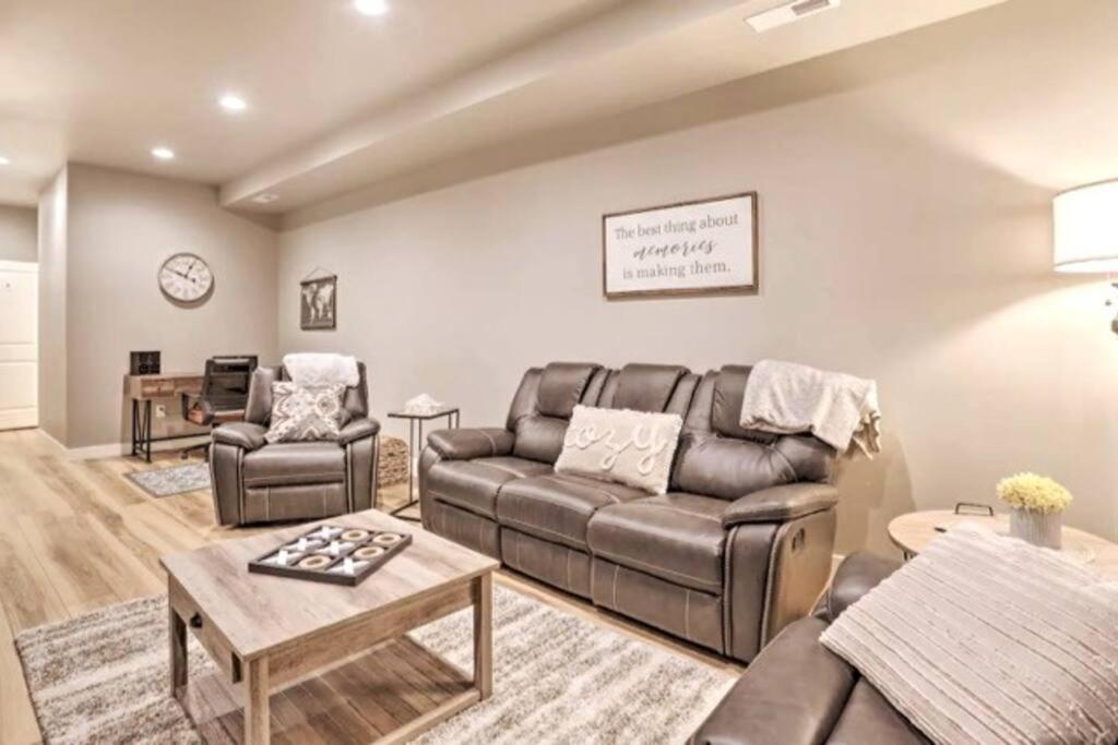 New! Cozy & Modern Spearfish Home Near Downtown! Esterno foto